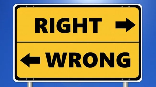 rightwrong